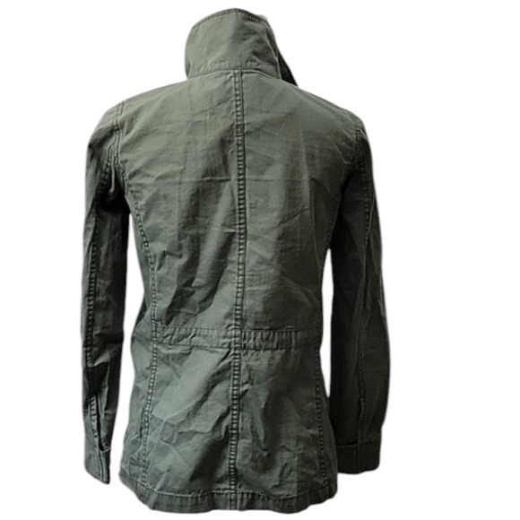 Madewell Fleet Utility Jacket - Picture 5 of 6